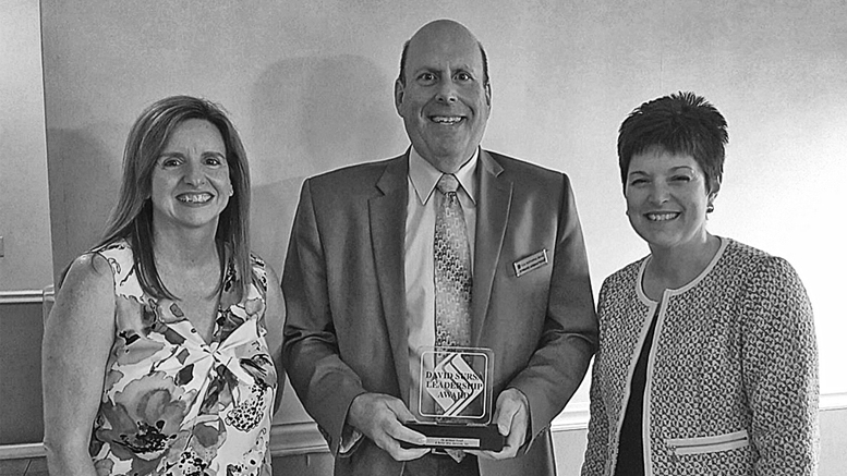 Ed Armantrout Named 2016 Recipient of The Community Foundation’s David Sursa Leadership Award.