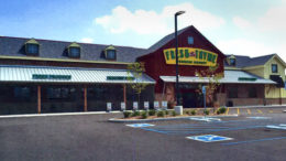 Fresh Thyme Farmer’s Market to open on McGalliard Road. Photo provided.