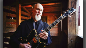 John Scofield, Photo provided.