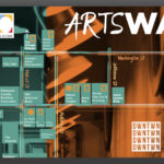 The ArtsWalk Map