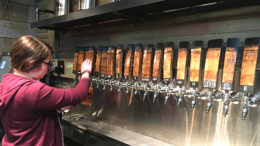 The Elm Street Brewery will have their grand opening this Friday. Photo provided.