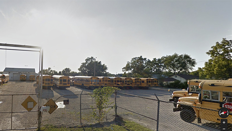 M&M Bus Co. Photo by: Google Street view.