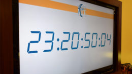 The 24 hour countdown clock has started for Website Thru the Nite. Six fully operational websites will be created in the next 24 hours for local non-profit organizations.
