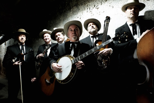 The Earls of Leicester featuring Jerry Douglas