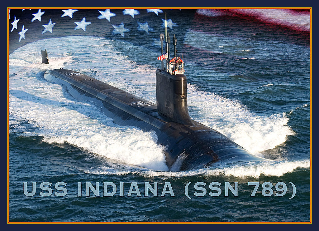 USN photo # N-ZZ999-003, illustration by Stan Bailey courtesy of navy.mil. via Ron Reeves.