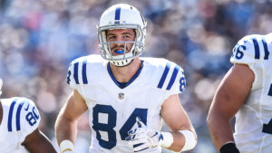 Photo provided by: The Indianapolis Colts