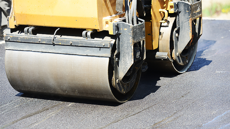 219 lane miles expected to be resurfaced over the next 5 years. Photo by: graphic stock