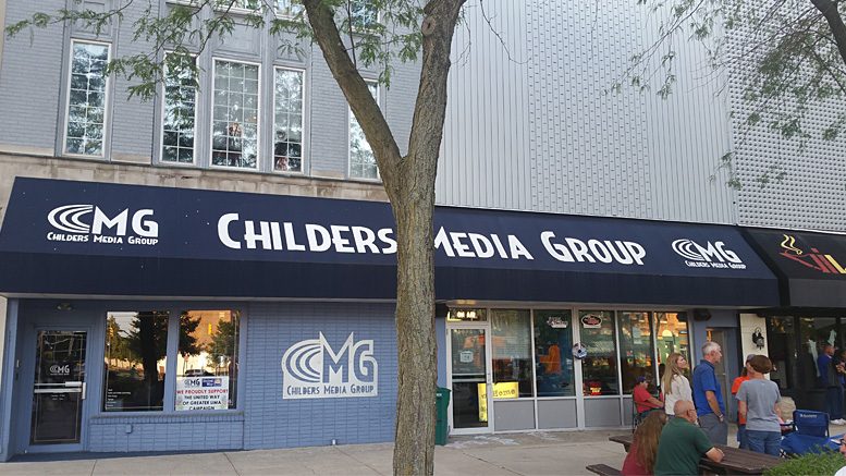 The Childers Media Group. Lima, OH