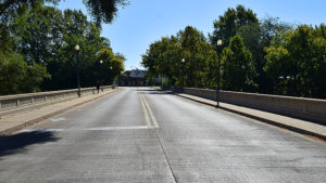 Washington Street Bridge. Photo by: Mike Rhodes