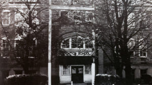 Center High School Historical photo provided by: Richard Morris