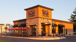 Moe's Southwest Grill