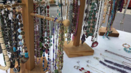 Jewelry items like these will be available at the Simple Gifts Bazaar. Photo provided.