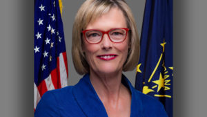 Indiana Lt. Governor Suzanne Crouch