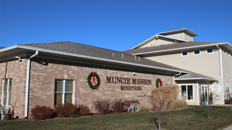 Muncie Mission Ministries. Photo provided.