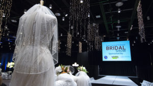 East Central Indiana Bridal Show. Photo by: Mike Rhodes