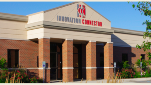 Innovation Connector, 1208 W. White River Blvd in Muncie.