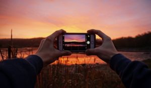 By practicing a few tips, you can achieve excellent photo results with a smartphone camera.