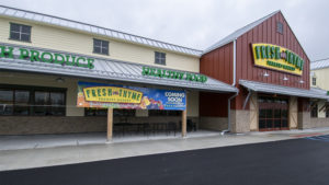 Fresh Thyme Farmers Market, 505 W. McGalliard Road, Muncie, IN. Photo by: Mike Rhodes