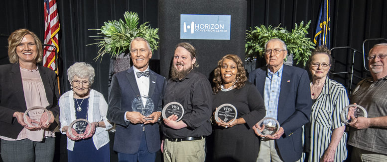 Honorees from the 26th Annual VIVA Awards.