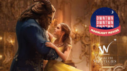 Beauty And The Beast will be shown on July 21st at Canan Commons. Photo provided.