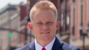 Nate Jones, Candidate for Mayor of Muncie. Photo provided