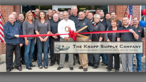 Knapp Supply—Serving Professional Tradesman, Contractors, Remodelers, & Homeowners Since 1874.