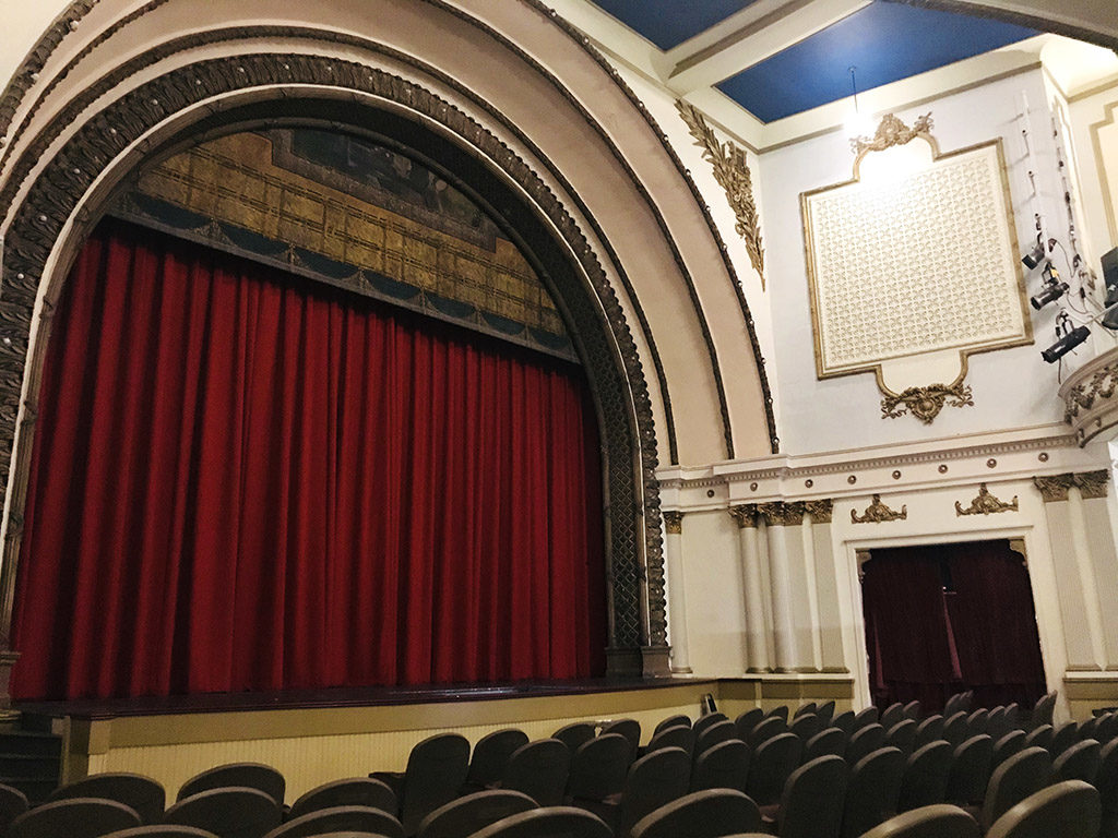 Muncie Civic Theater. Photo provided