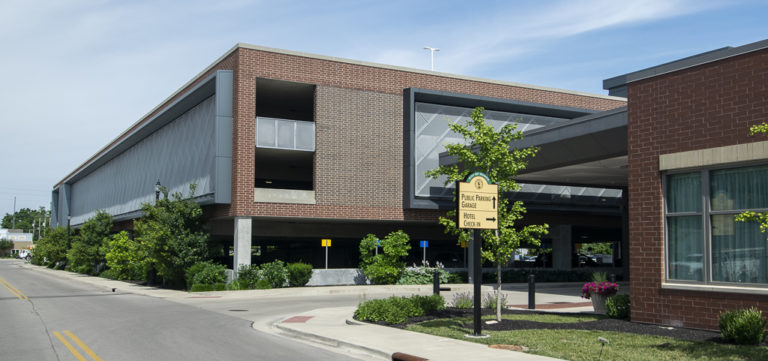 The Horizon Convention Center – Muncie Journal