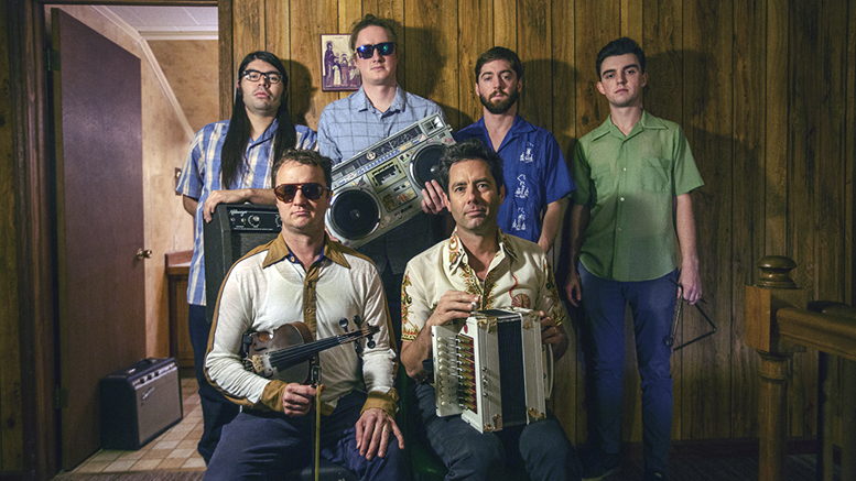 The Lost Bayou Ramblers are a critically acclaimed and Grammy nominated group fusing the world music Cajun traditions with modern sounds. Photo provided