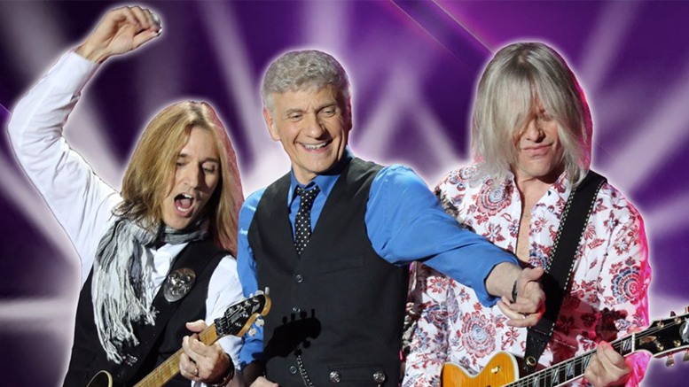 "Dennis DeYoung The Grand Illusion 40th Anniversary Album Tour" will take place at Emens on September 20th. Photo provided