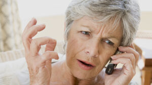 Medicare Fraud is one of the most prevalent scams targeting older adults over the age of 65. Photo by: story blocks