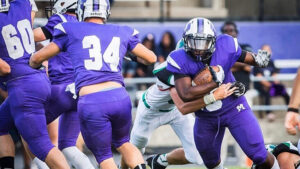 Muncie Central’s Shoka Griffin II. Photo provided