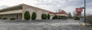 The Red Carpet Inn & Suites on South Madison will be torn down. Photo by: Mike Rhodes