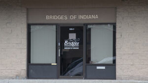Bridges Community Services Office. Photo by: Mike Rhodes