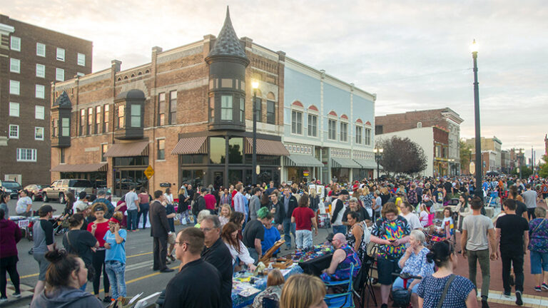 DWNTWN Muncie Receives 2020 National Main Street Accreditation — Muncie ...