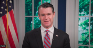 U.S. Senator Todd Young (R-Ind.)