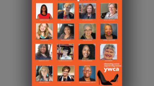 H.E.E.L.S. Champions and YWCA board members