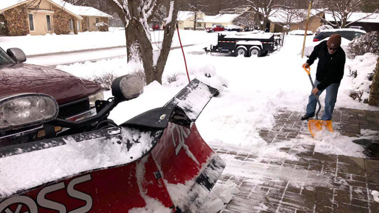 Snow Shoveling Tips To Protect Your Heart — Muncie Journal