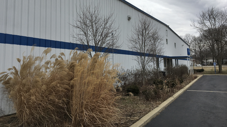 Clearline Technologies will open in this former manufacturing facility in the Industria Center industrial park. Photo provided
