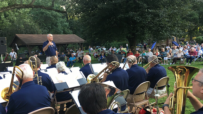 America’s Hometown Band will perform July 29, at 7 pm at Westside Park in Muncie. The concert is free.