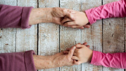 Nearly 3 million grandparents in America are currently taking the lead caregiving role in raising their grandchildren.