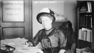 Ida Husted Harper. Photo provided