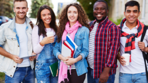 In the Muncie-Henry County service area, there are over 600 students eligible to take part in the Ivy Tech Cross the Finish Line initiative. Photo provided.