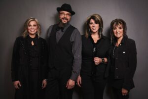 The Isaacs will perform at Pruis Hall on March 11 at 7:30 p.m. Photo provided.