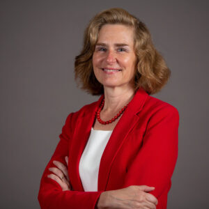 IU President Pamela Whitten. Photo by Chris Meyer, Indiana University.