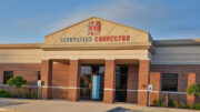 The Innovation Connector is located at 1208 W. White River Blvd. Muncie, IN 47303