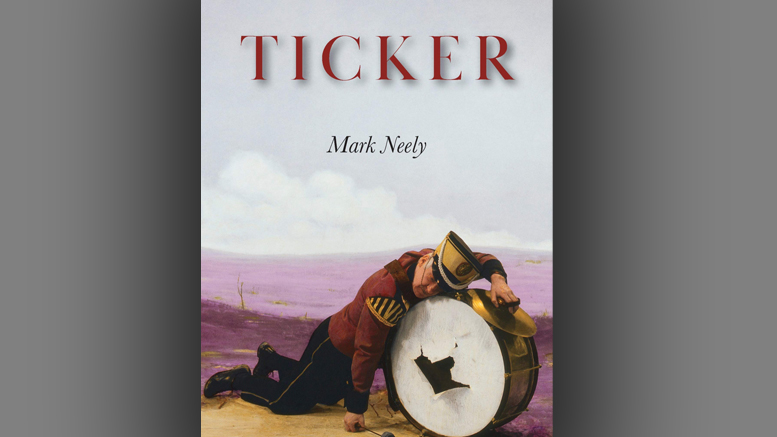 "Ticker" by Mark Neely
