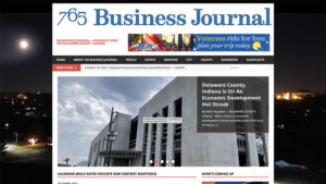 765 Business Journal homepage