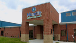 MSD headquarters in Muncie. Photo provided