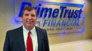Tim Pierce, new president and chief executive officer at Primetrust. Photo provided